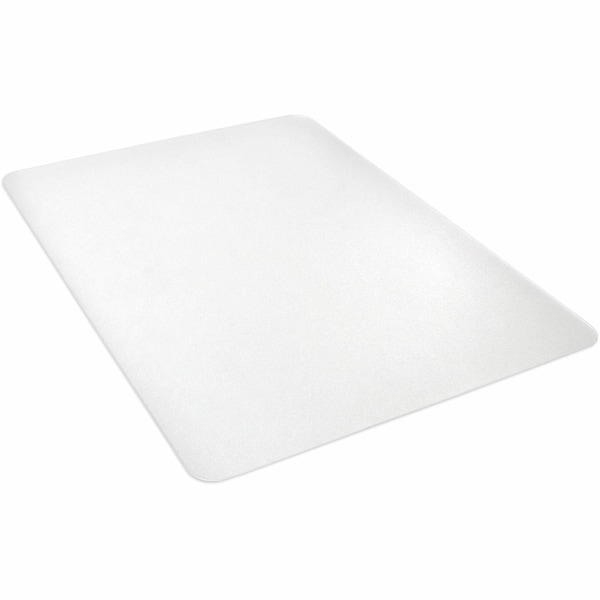 Lorell Big & Tall Chairmat, 48" x 36" x 0.13", Clear LLR69706 - main